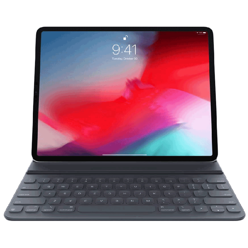 Buy Apple MU8H2LB/A Bluetooth Keyboard for 32.76 cm iPad Pro 3rd